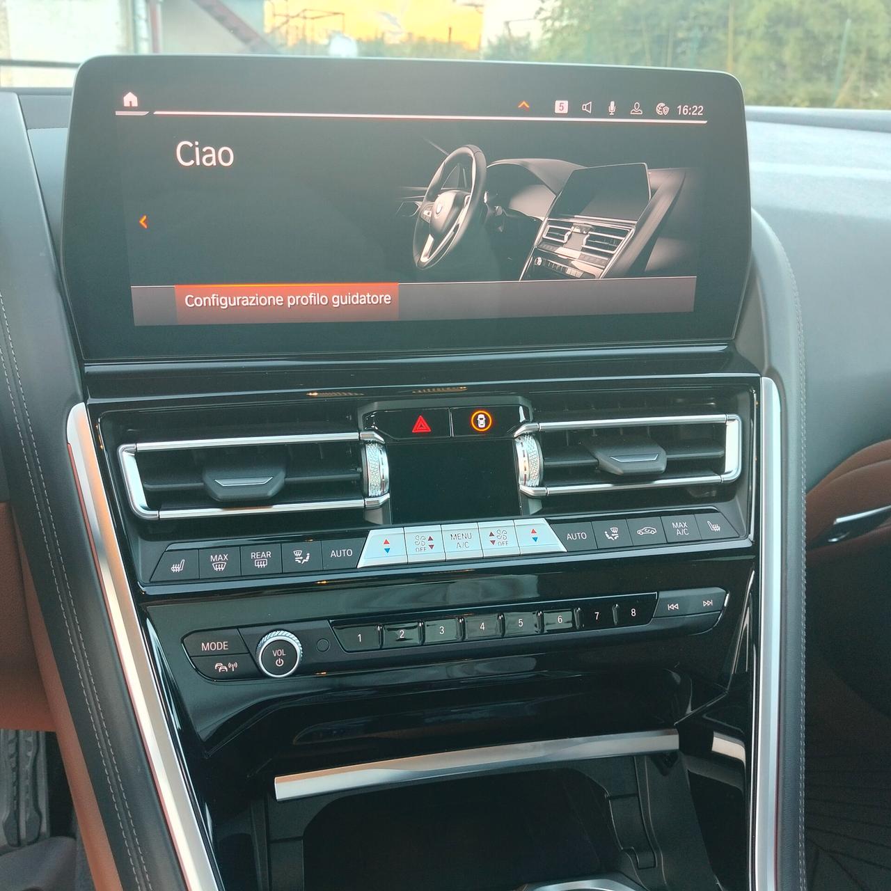 Bmw 840 840d 48V xDrive Coupé