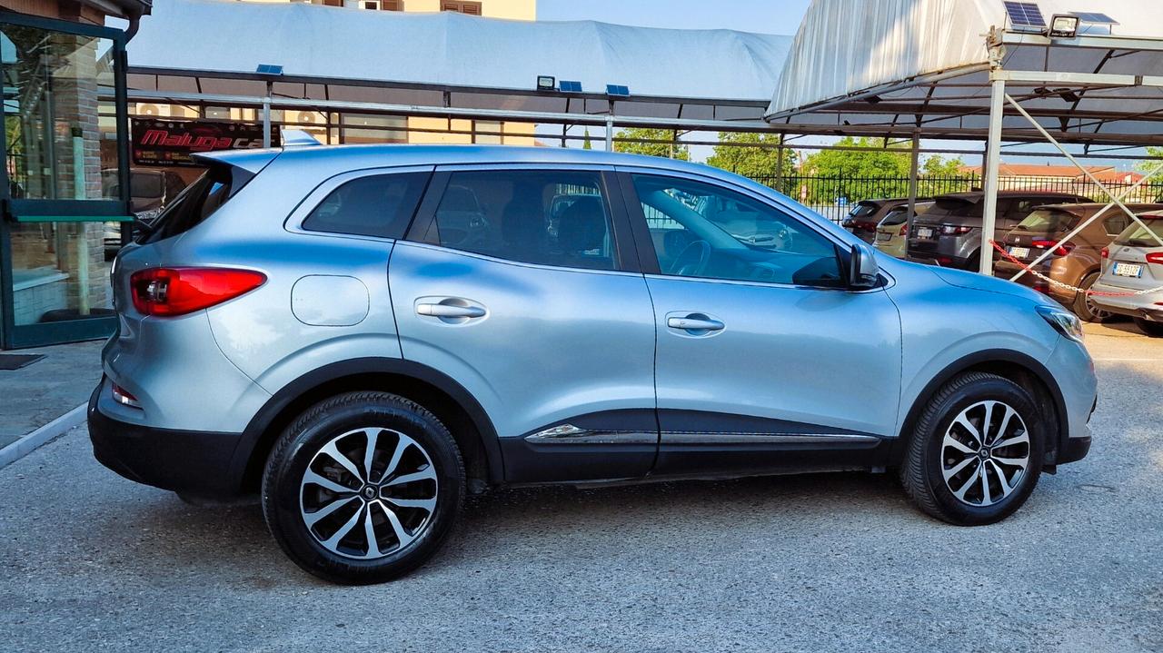 Renault Kadjar Blue dCi 8V 115CV EDC Equilibre