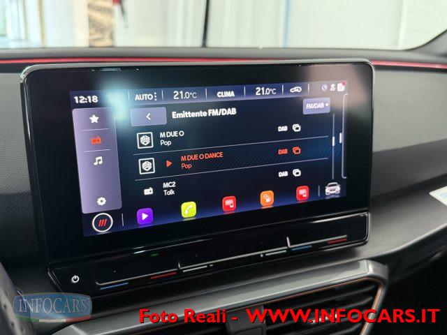 CUPRA Leon 1.5 Hybrid 150 CV DSG - PROMO