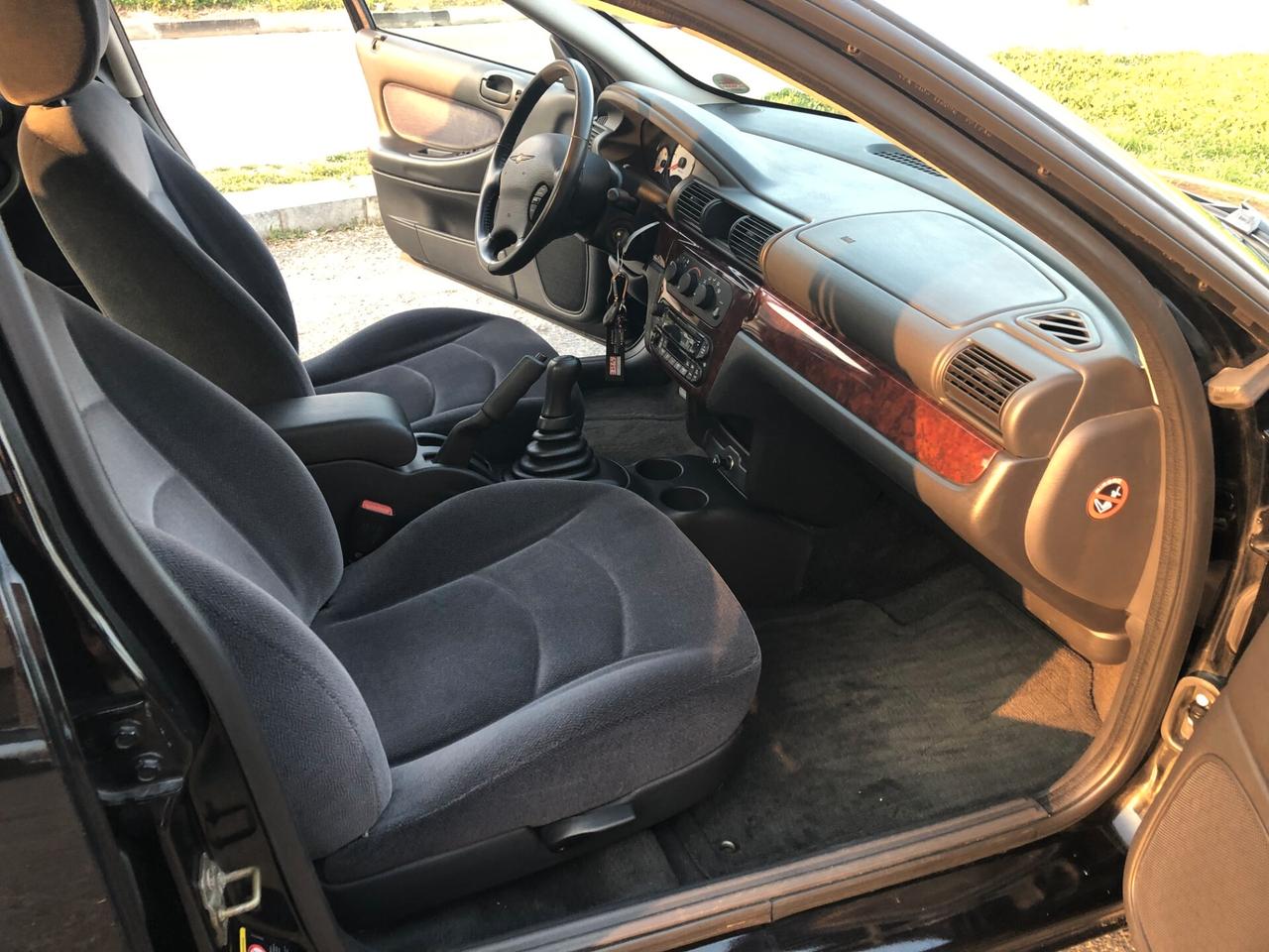 Chrysler Sebring 2.0 16V LX da immatricolare