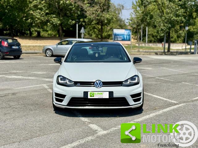 VOLKSWAGEN Golf R 4motion bluemotion dsg