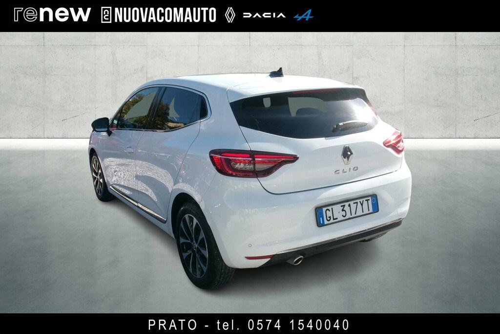 Renault Clio 5 Porte 1.0 TCe Intens