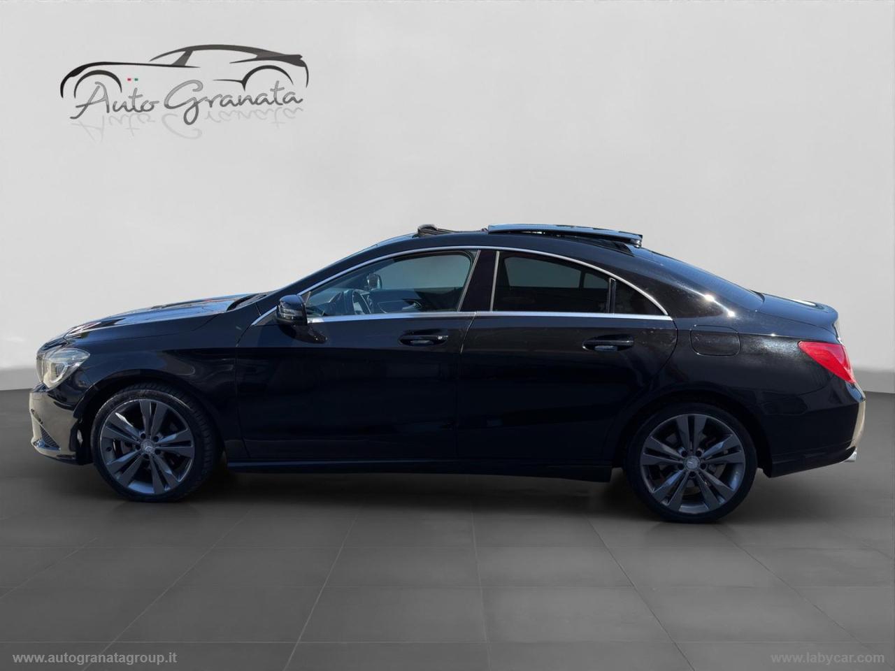 MERCEDES-BENZ CLA 180 CDI Sport +TETTO APRIBILE STUPENDA!