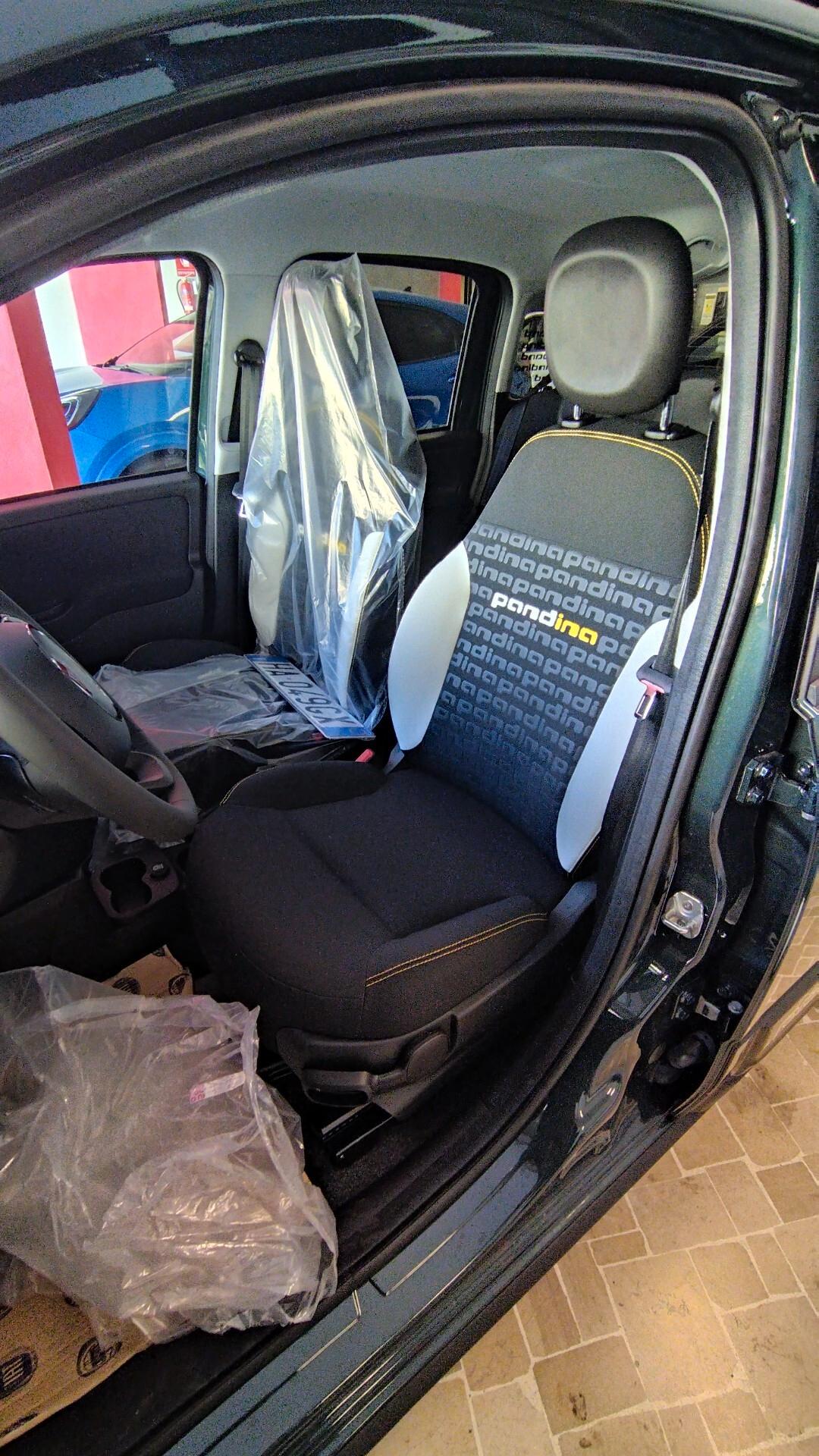 Fiat Panda Cross 1.0 FireFly S&S Hybrid