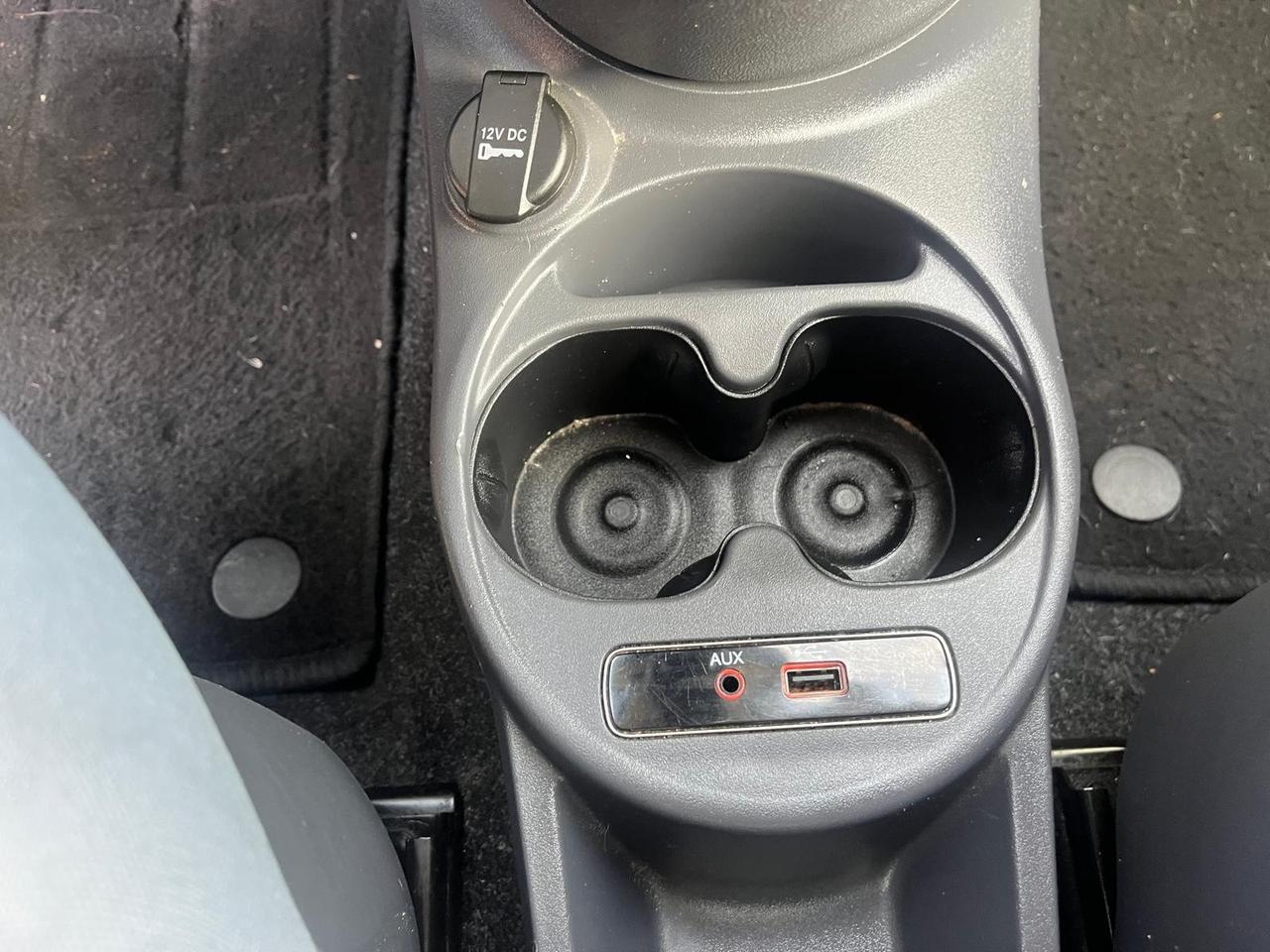 Fiat 500 1.2 benz-full-km 26000-2016