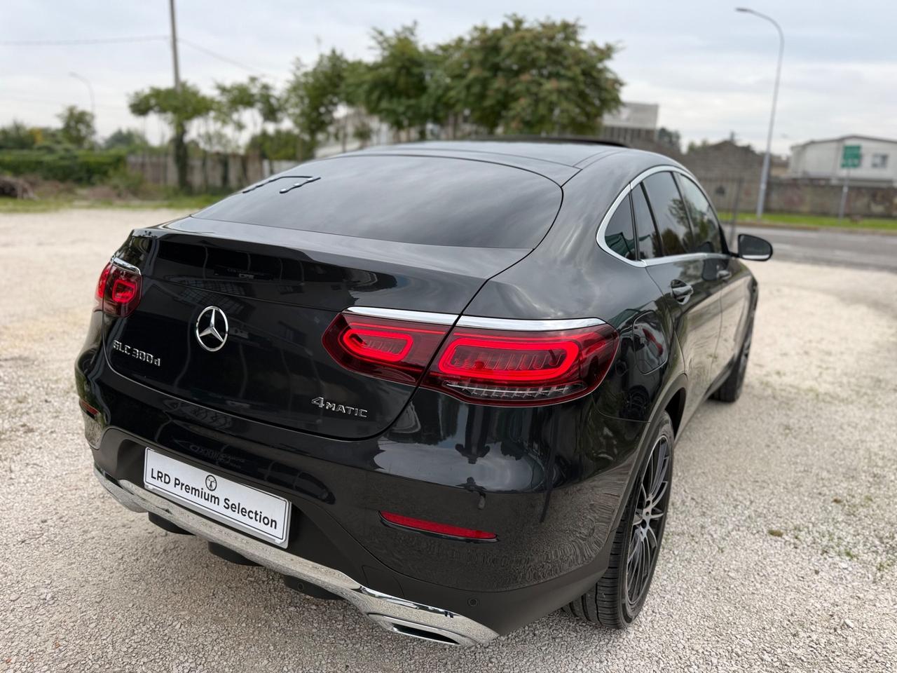 Mercedes-benz GLC 300 d 4Matic Premium AMG Tetto Navi Led Full