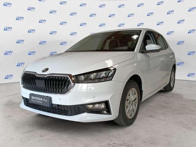 Skoda Fabia 1.0 TSI Evo 70KW YOUR WAY