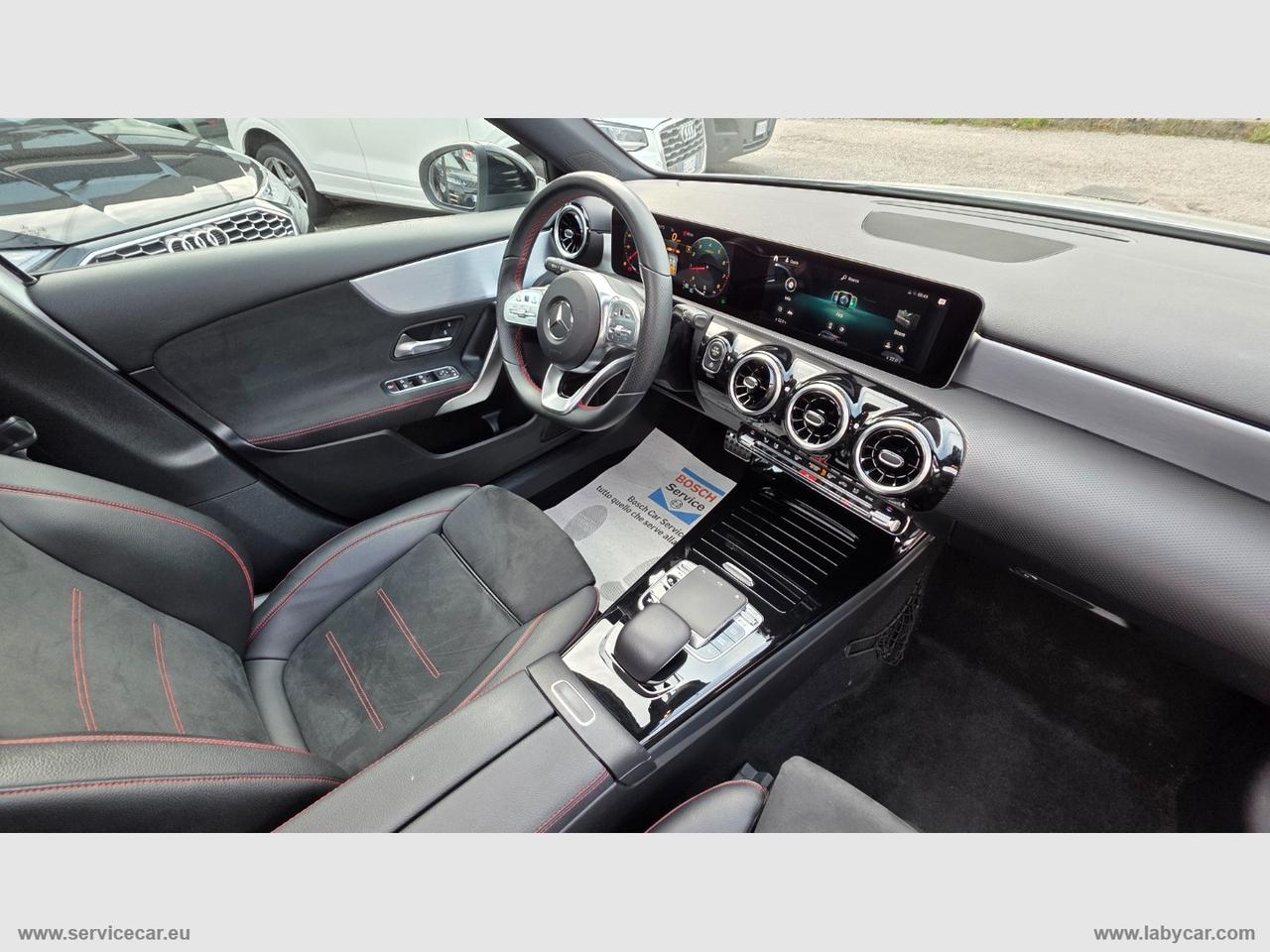 MERCEDES-BENZ A 200 Automatic Premium