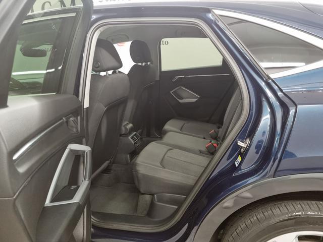 AUDI Q3 SPB 35 TFSI S tronic BUSINESS ADVANCED