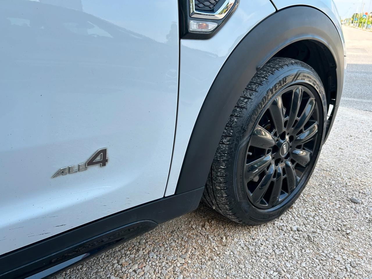 MINI Cooper SD Countryman 190CV HYPE