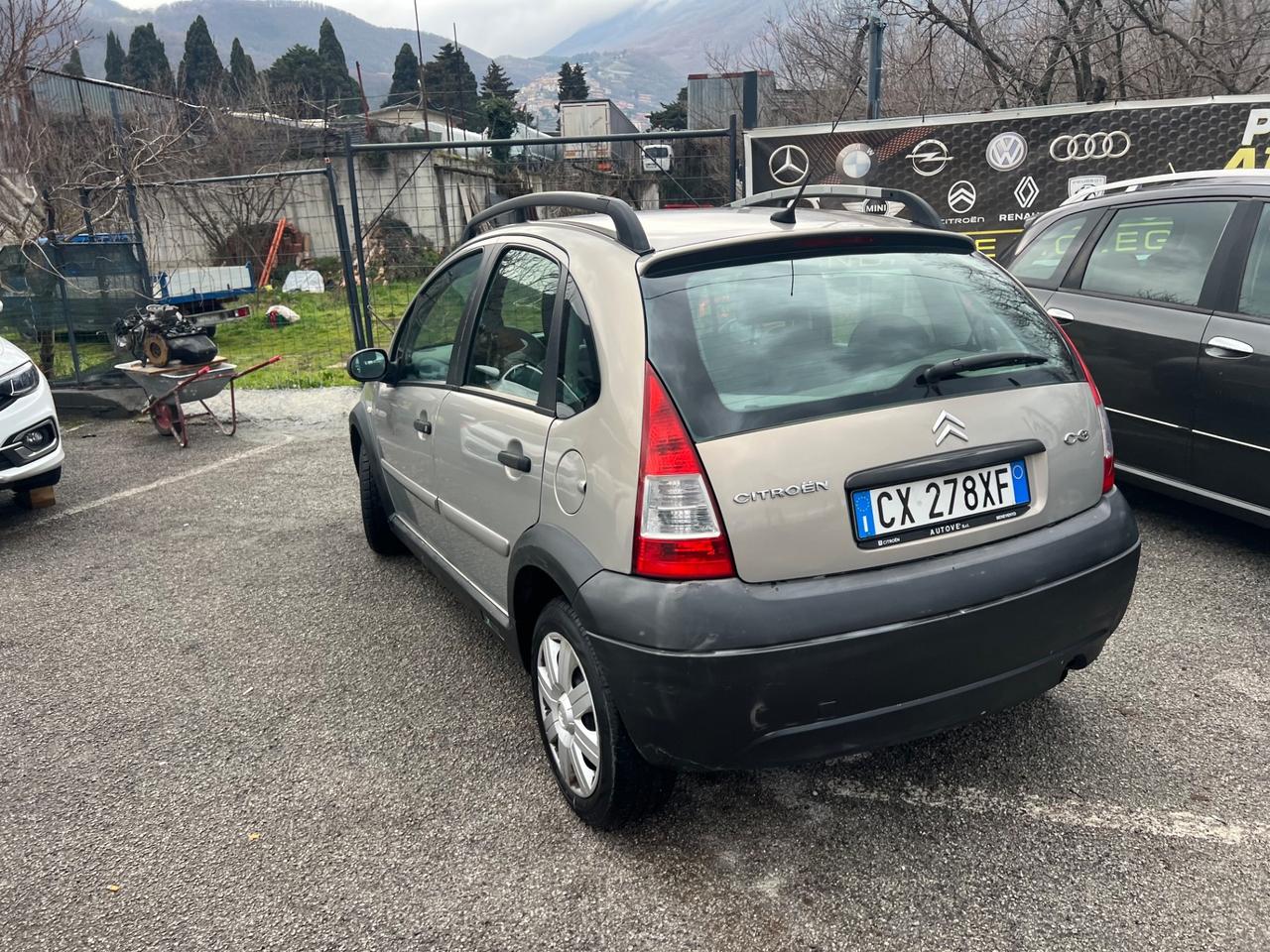 Citroen C3 1.6 HDi 90CV XTR City Suv