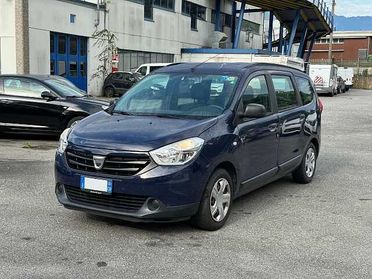 Dacia Lodgy 1.5 dCi 8V 90CV Start&Stop 7 posti Lauréate