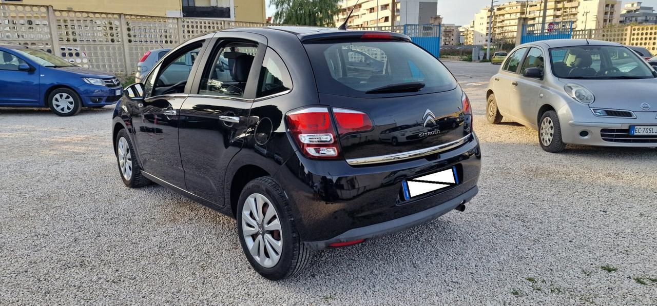 Citroen C3 1.2 Benz Exclusive 2015 100.000KM