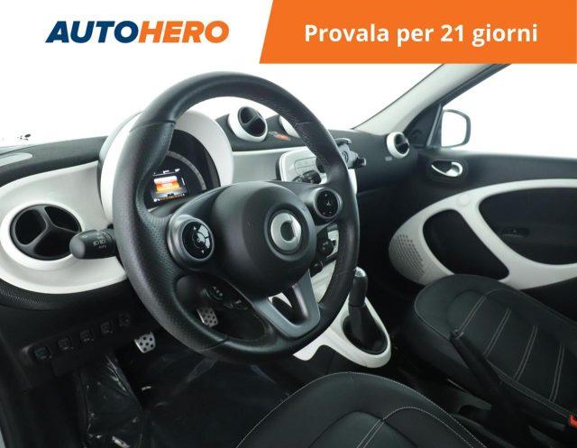SMART ForFour 70 1.0 Prime