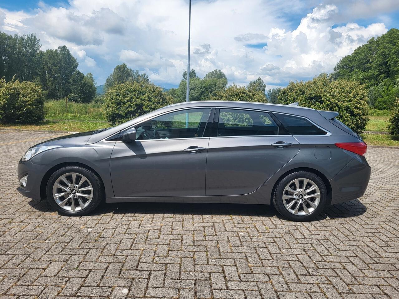 Hyundai i40 Wagon 1.7 CRDi 115CV Comfort