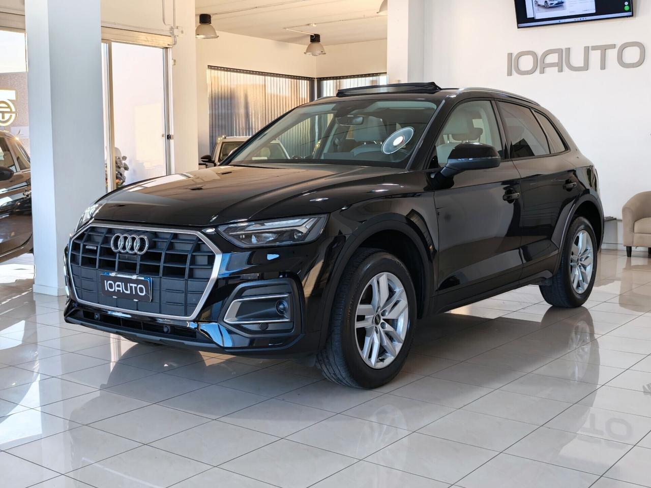 Audi Q5 40 TDI S-TRONIC Quattro TETTO/PELLE/VIRTUAL 2021