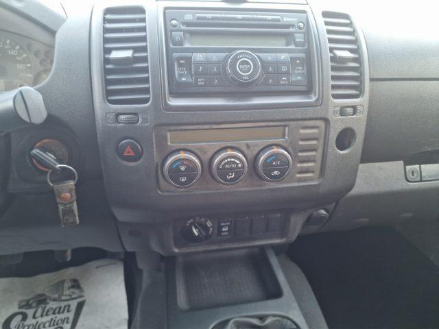 NISSAN Navara 2.5 dCi 4 porte Double Cab Sport