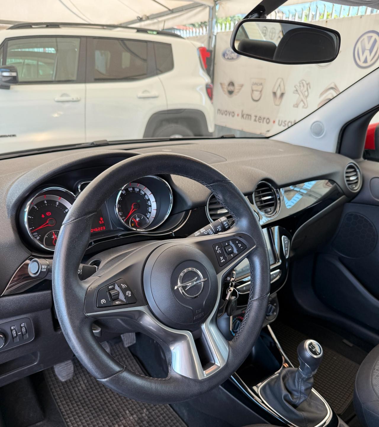 Opel Adam Rocks 1.2 70 CV X Factor