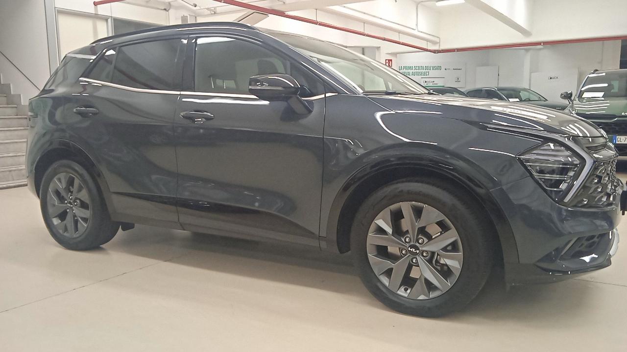 KIA Sportage 1.6 tgdi hev GT-line auto