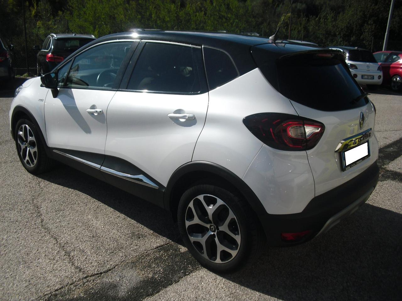 Renault Captur dCi 8V 90 CV Sport Edition, perfette condizioni!!