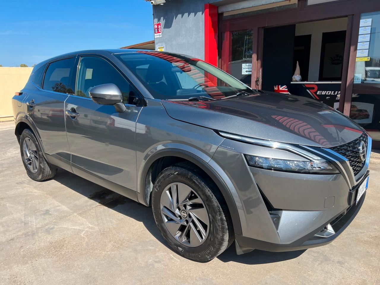 Nissan Qashqai MHEV Come Nuova Automatica