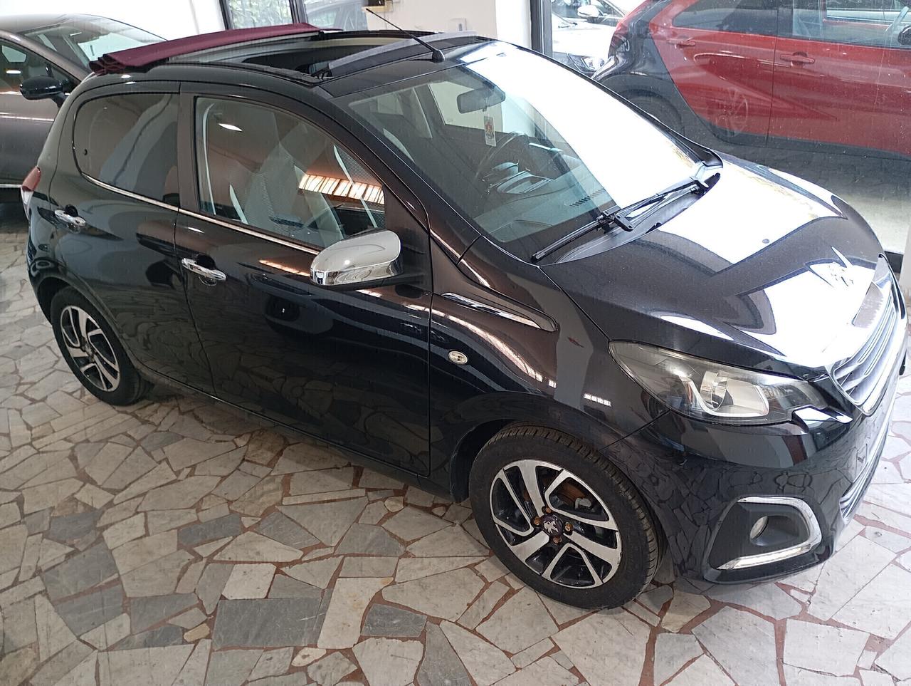 Peugeot 108 5P 1.2 PureTech 82CV Allure TOP!