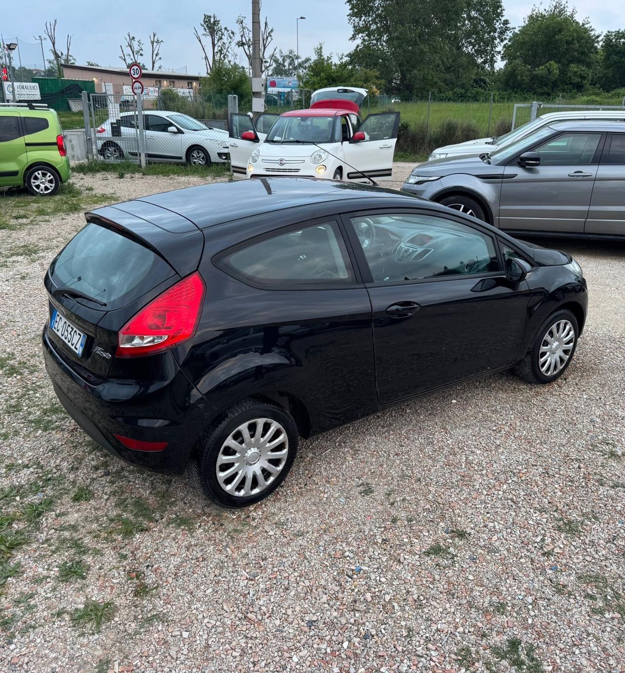 Ford Fiesta+ 1.4 3 porte Bz.- GPL NEOPATENTATI