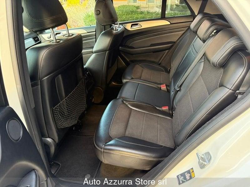 Mercedes-Benz Classe M ML 250 BlueTEC 4Matic Sport