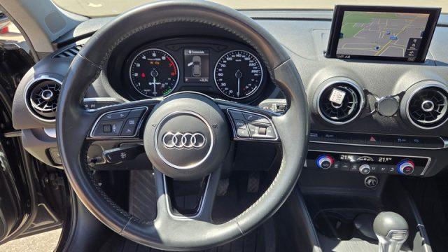 AUDI A3 SPB 30 g-tron S tronic Business PERMUTE TETTO