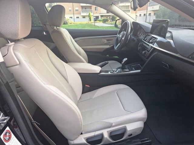 BMW 428 i Coupé Modern
