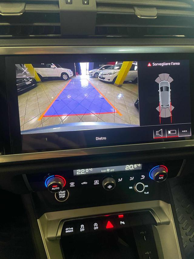 AUDI Q3 35 TDI S tronic Business Advanced