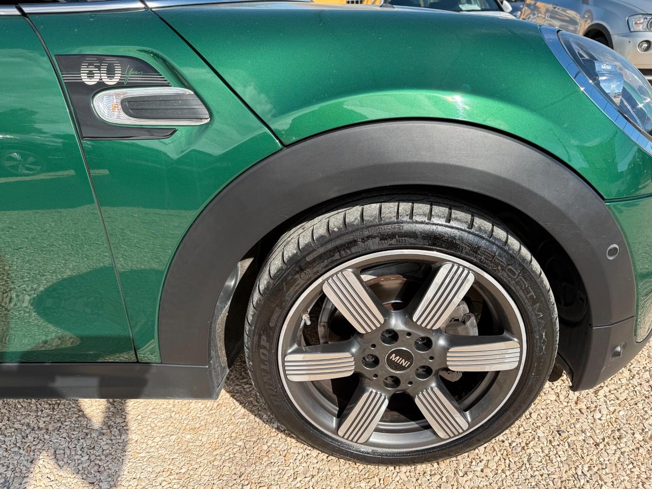 Mini Cooper 60 Years Plus 1.5 DCT TwinPower Turbo
