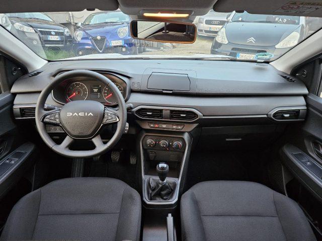 DACIA Jogger 1.0 TCe GPL 100 CV 5 posti