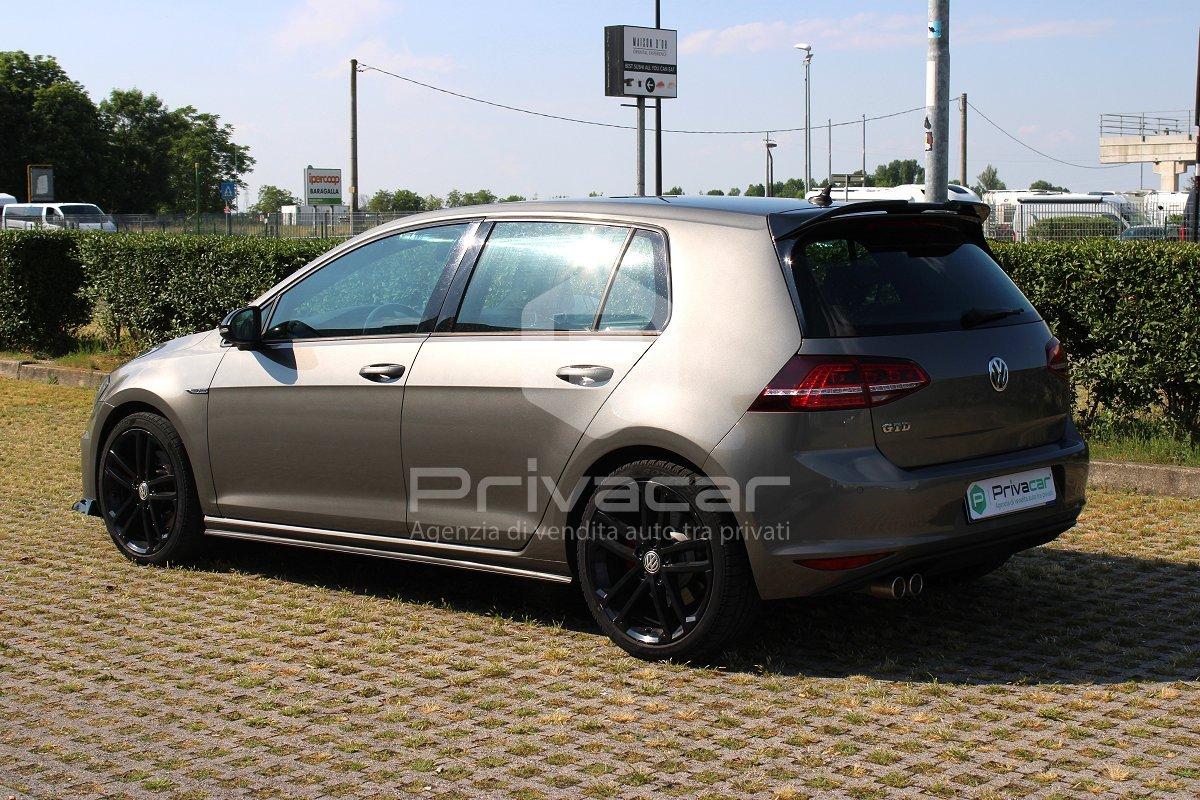 VOLKSWAGEN Golf GTD 2.0 TDI DSG 5p. BlueMotion Technology