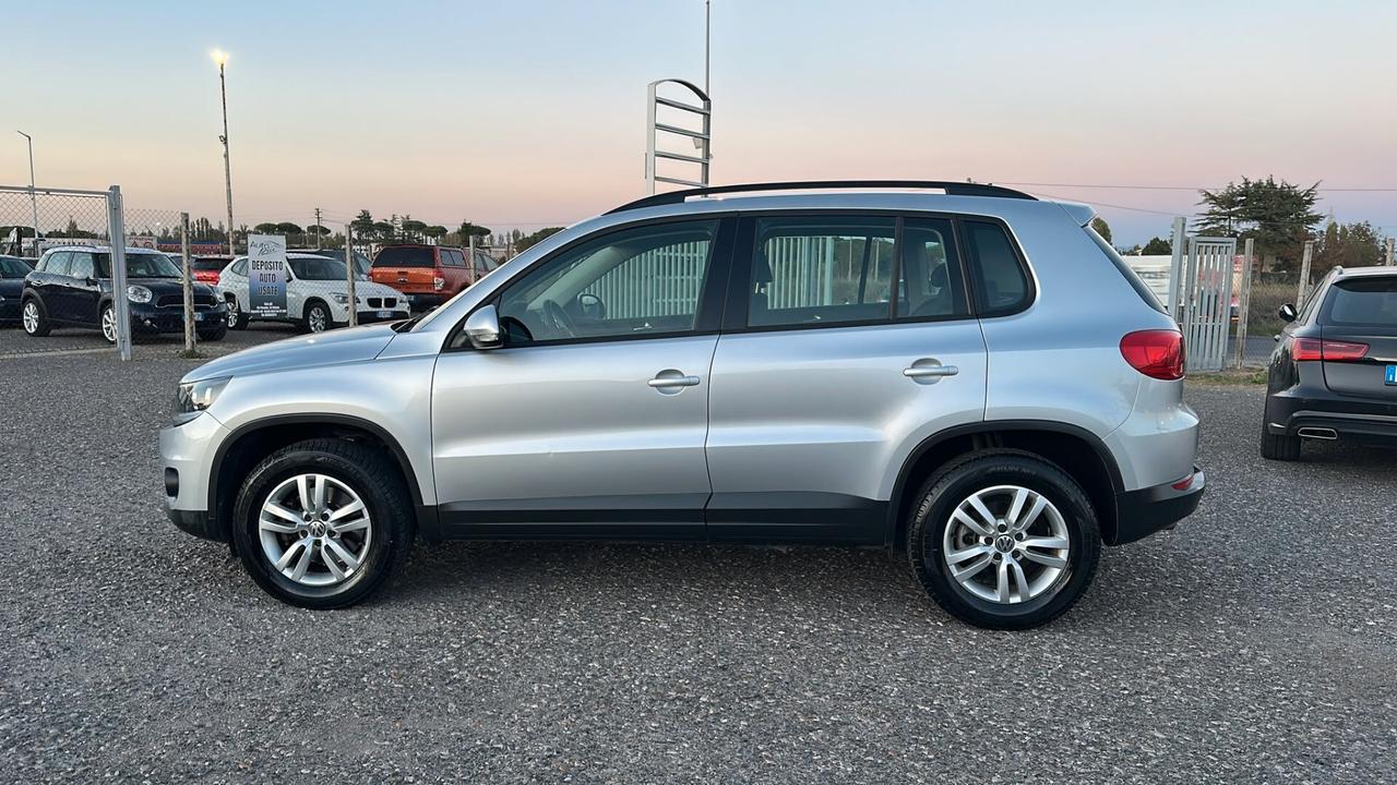 Volkswagen Tiguan 2.0 TDI 110CV Business Sport & Style BlueMotion Tech.