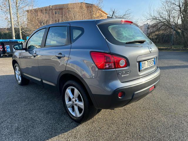 NISSAN Qashqai Bellissima 2.0 16V 4WD Tekna