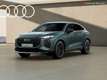 Audi Q3 sportback 2.0 tdi business advanced 150cv s-tronic