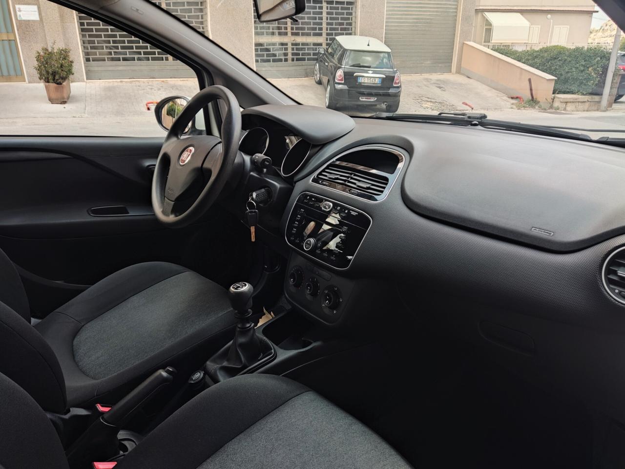 Fiat Punto 1.4 Easypower Lounge