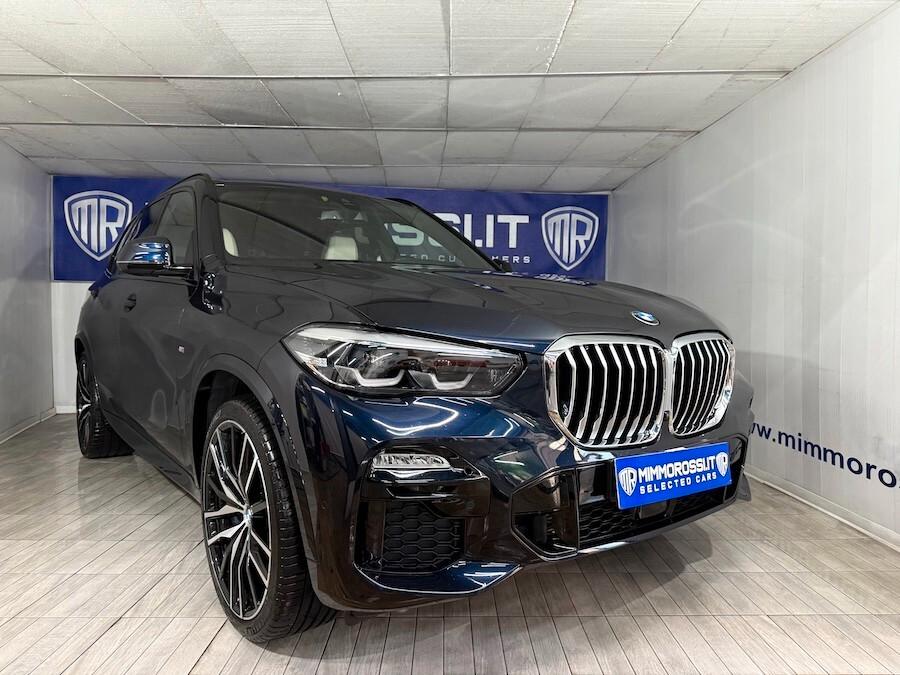 BMW X5 xdrive25d Msport Automatica