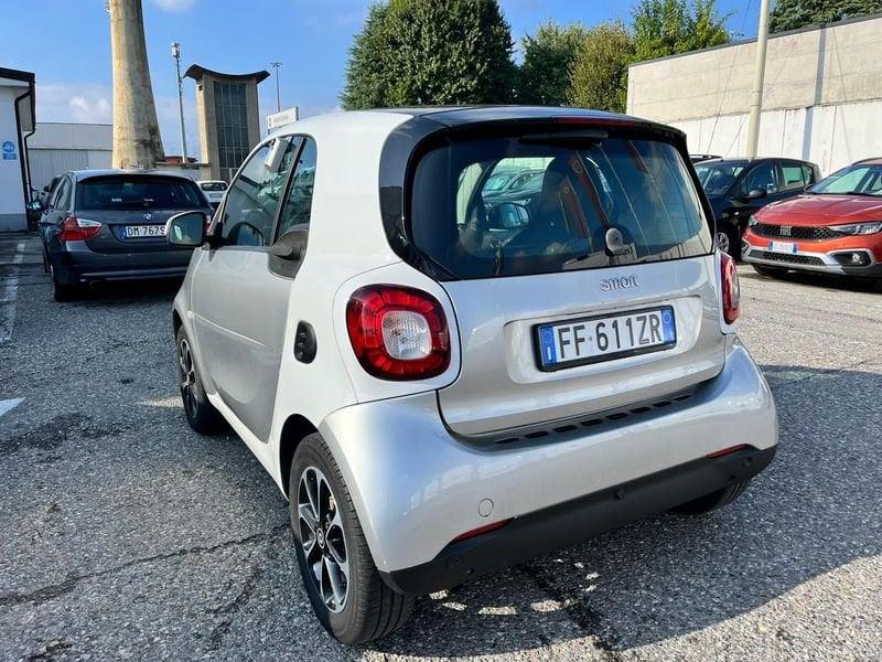 smart fortwo 70 1.0 twinamic Passion