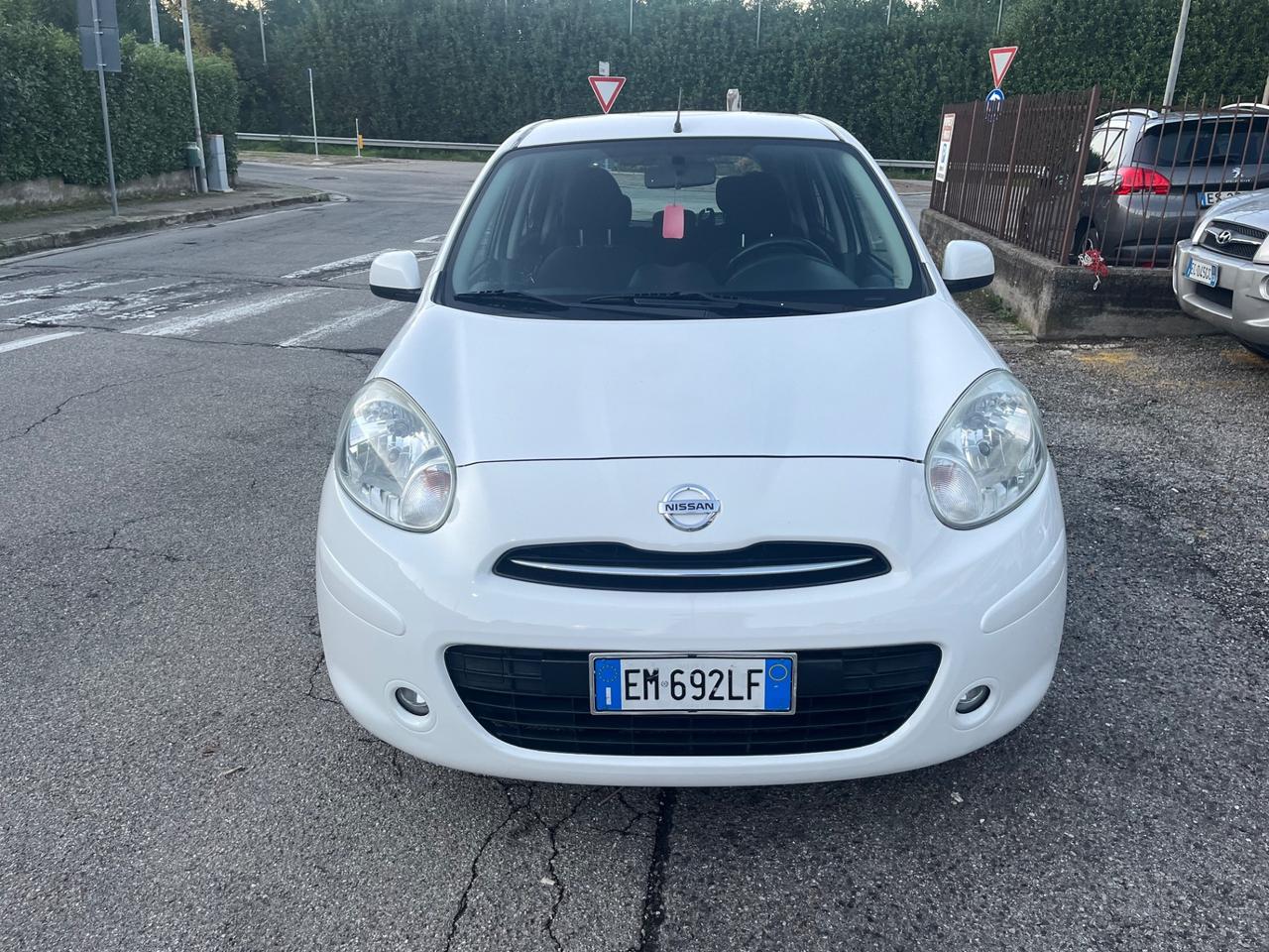 Nissan Micra 1.2 12V 5 porte Acenta