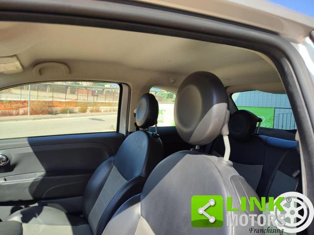FIAT 500 1.2