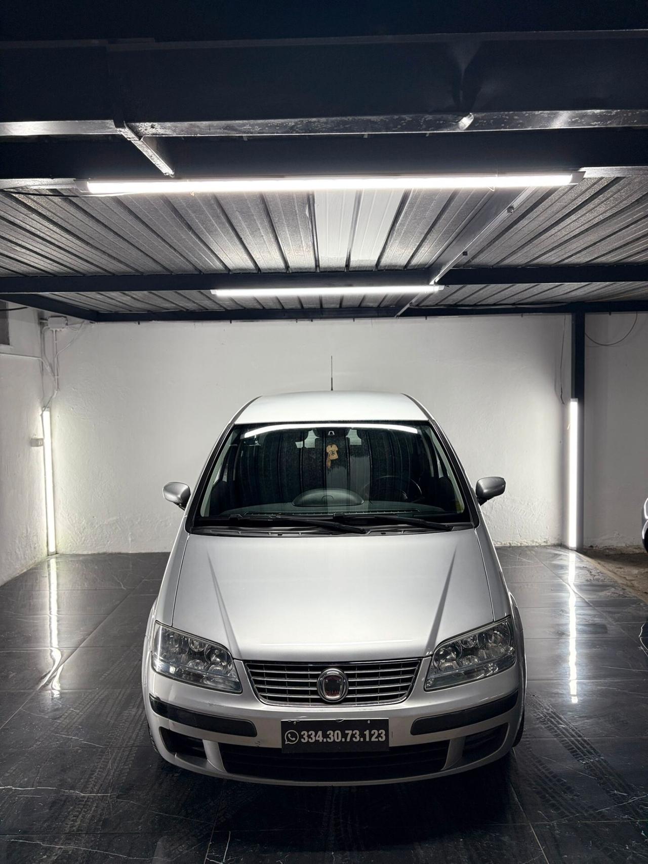 Fiat Idea 1.4 16V S&S Dynamic