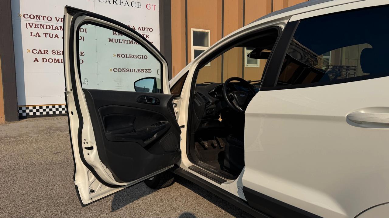 Ford EcoSport 1.5 TDCi 95CV - 2016