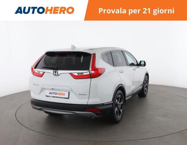 HONDA CR-V 2.0 Hev eCVT Elegance Navi