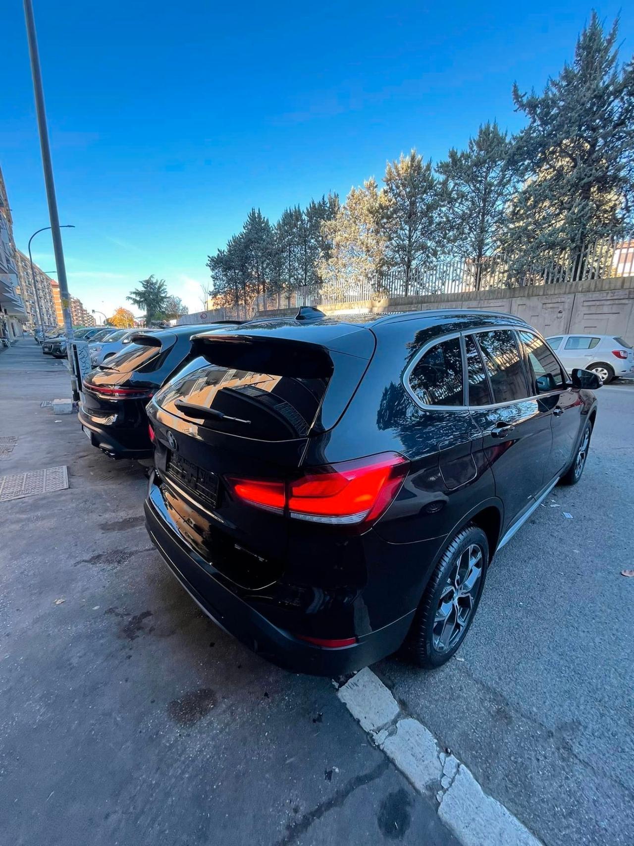 Bmw X1 1.8 x line s drive