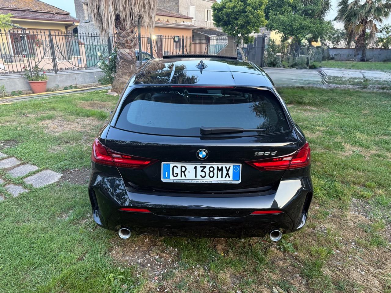 Bmw 120 120d 5p. Msport