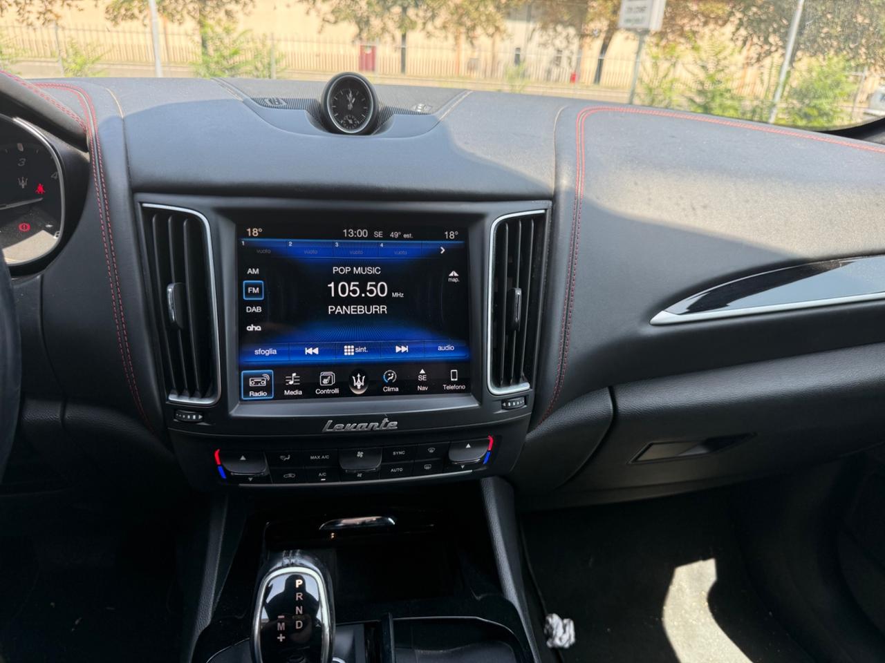 Maserati Levante V6 Diesel 275 CV AWD