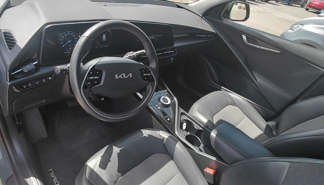 Kia Niro 1.6 GDi DCT HEV Style