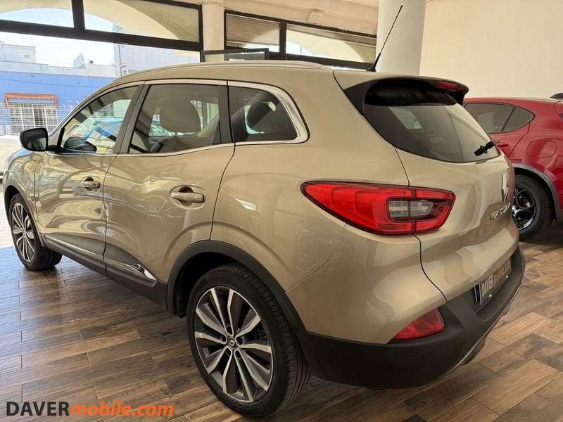 Renault Kadjar Kadjar 1.2 tce energy Bose 130cv di PRIVATO